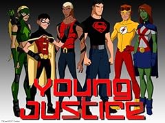 Young justice for sale  Delivered anywhere in UK