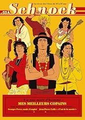Schnock revue vieux d'occasion  Livré partout en France