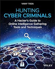 Hunting cyber criminals for sale  Delivered anywhere in USA 