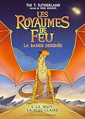 Royaumes feu bande d'occasion  Livré partout en France
