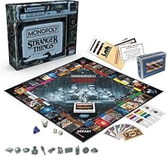 Hasbro monopoly stranger d'occasion  Livré partout en France