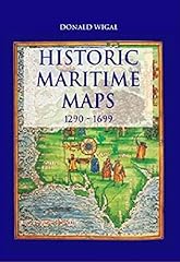 Historic maritime maps for sale  Delivered anywhere in UK