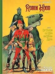 Classicomics robin hood gebraucht kaufen  Wird an jeden Ort in Deutschland