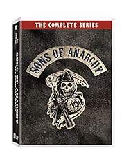 Sons anarchy complete for sale  Delivered anywhere in USA 