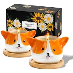 Kinforse soy candle for sale  Delivered anywhere in UK