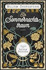 Sommernachtstraum illustriert  gebraucht kaufen  Wird an jeden Ort in Deutschland