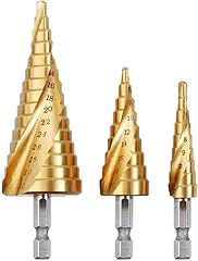 3pcs foret fraise d'occasion  Livré partout en France
