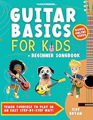 Guitar basics kids for sale  Delivered anywhere in USA 