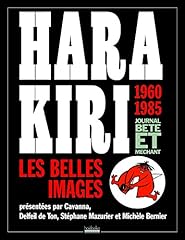 Hara kiri belles d'occasion  Livré partout en Belgiqu