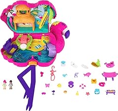 Polly pocket flamingo for sale  Delivered anywhere in USA 