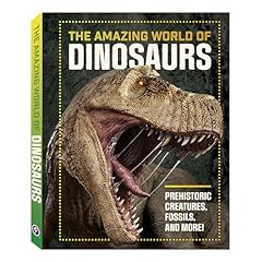 Amazing dinosaurs book for sale  Delivered anywhere in USA 