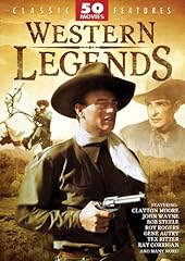Western legends movie for sale  Delivered anywhere in USA 