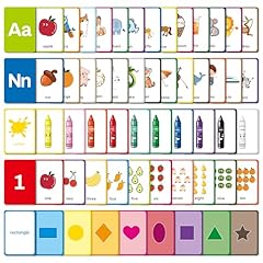 Flash cards toddlers for sale  Delivered anywhere in USA 
