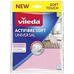 Vileda actifibre soft d'occasion  Livré partout en France