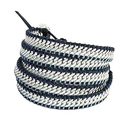 Nakamol wickelarmband silber gebraucht kaufen  Wird an jeden Ort in Deutschland