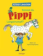 Kennst pippi langstrumpf gebraucht kaufen  Wird an jeden Ort in Deutschland