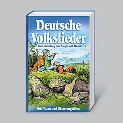 Deutsche volkslieder sammlung gebraucht kaufen  Wird an jeden Ort in Deutschland