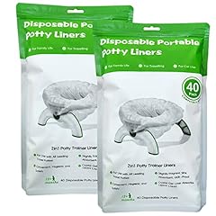 Disposable potty bags for sale  Delivered anywhere in USA 