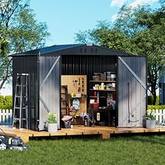 Comhoma shed outdoor for sale  Delivered anywhere in USA 
