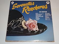 Serenatas rancheras exitos for sale  Delivered anywhere in USA 