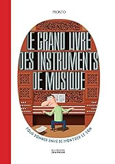 Grand livre instruments d'occasion  Livré partout en France