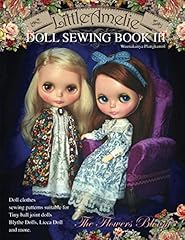 Littleamelie doll sewing for sale  Delivered anywhere in USA 