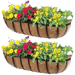 Dunchaty railing planter for sale  Delivered anywhere in USA 