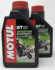 Motul moto oil usato  Spedito ovunque in Italia 