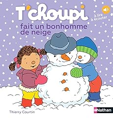 Choupi bonhomme neige d'occasion  Livré partout en France