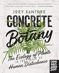 Concrete botany ecology for sale  Delivered anywhere in USA 