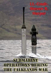 Submarine operations falklands for sale  Delivered anywhere in UK