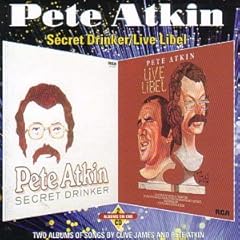 Secret drinker live for sale  Delivered anywhere in UK