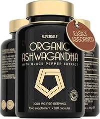 Organic ashwagandha high for sale  Delivered anywhere in UK