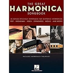 Great harmonica songbook for sale  Delivered anywhere in UK