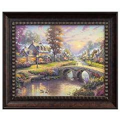 Thomas kinkade sunset for sale  Delivered anywhere in USA 