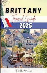 Brittany travel guide for sale  Delivered anywhere in UK