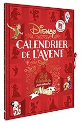 Disney classiques calendrier d'occasion  Livré partout en France