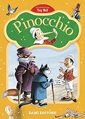 Pinocchio. prime storie usato  Spedito ovunque in Italia 