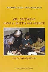 Del castagno non usato  Spedito ovunque in Italia 