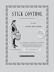 Stick control snare for sale  Delivered anywhere in USA 
