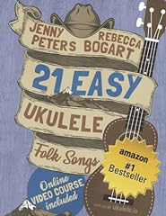 Easy ukulele folk for sale  Delivered anywhere in USA 