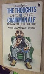 Thoughts chairman alf for sale  Delivered anywhere in UK