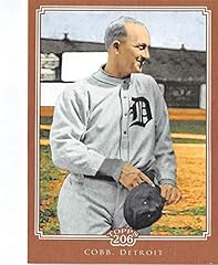 Cobb baseball card for sale  Delivered anywhere in USA 