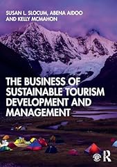 Business sustainable tourism for sale  Delivered anywhere in USA 