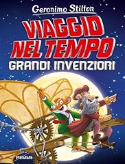 Grandi invenzioni. viaggio usato  Spedito ovunque in Italia 