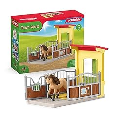 Schleich 42609 ponybox gebraucht kaufen  Wird an jeden Ort in Deutschland