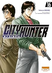 City hunter rebirth usato  Spedito ovunque in Italia 