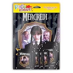 Panini wednesday halloween d'occasion  Livré partout en France