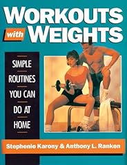 Workouts weights simple for sale  Delivered anywhere in USA 
