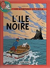Tintin double ile d'occasion  Livré partout en France